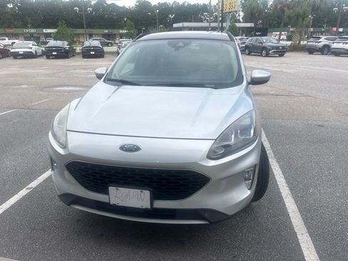 Used 2020 Ford Escape SEL AWD/4WD image 1