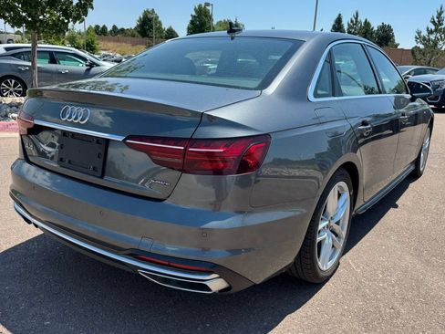 Used 2024 Audi A4 2.0T Premium Plus AWD/4WD image 6