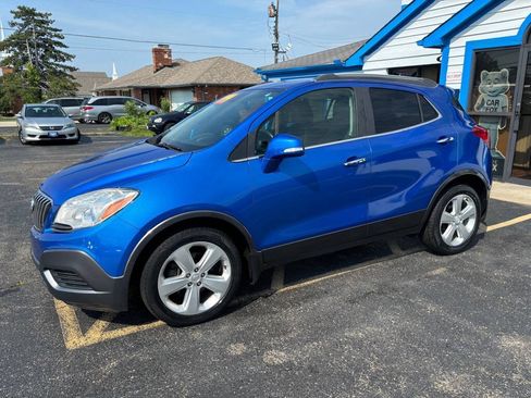 Used 2015 Buick Encore FWD image 1