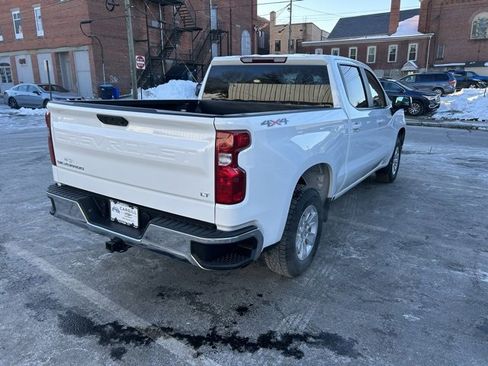 Certified 2025 Chevrolet Silverado 1500 LT image 6