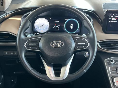 Used 2023 Hyundai Santa Fe Limited w/ Cargo Package FWD image 13
