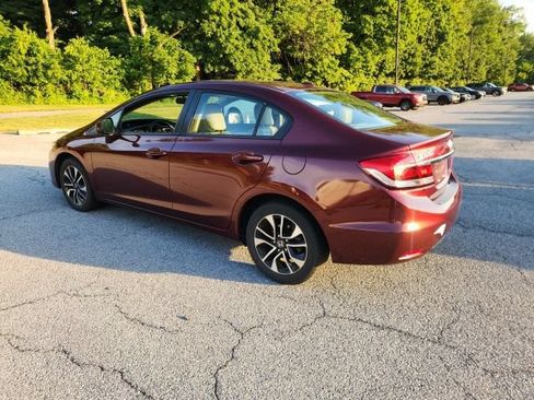 Used 2013 Honda Civic EX-L image 3