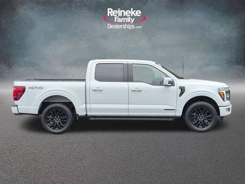 Used 2024 Ford F150 Lariat AWD/4WD image 4