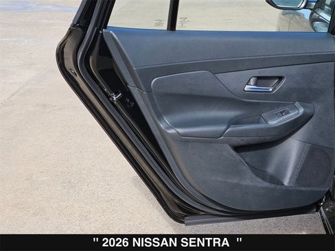 New 2026 Nissan Sentra SV w/ Floor Mat Package image 18