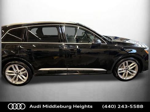 Certified 2025 Audi Q7 3.0T Premium Plus w/ Premium Plus Package image 10