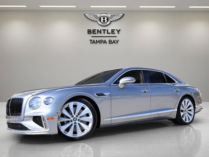 New 2026 Bentley Flying Spur Plug-In Hybrid