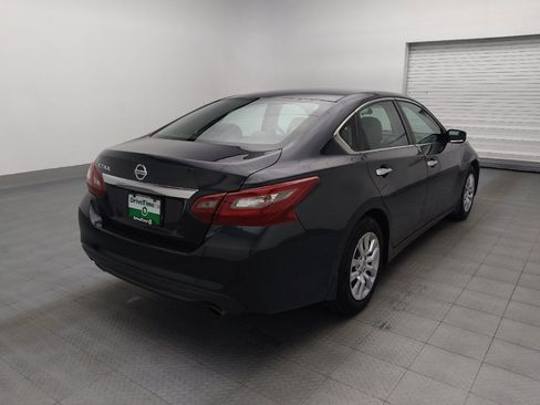 Used 2018 Nissan Altima 2.5 S w/ S Convenience Package FWD image 9