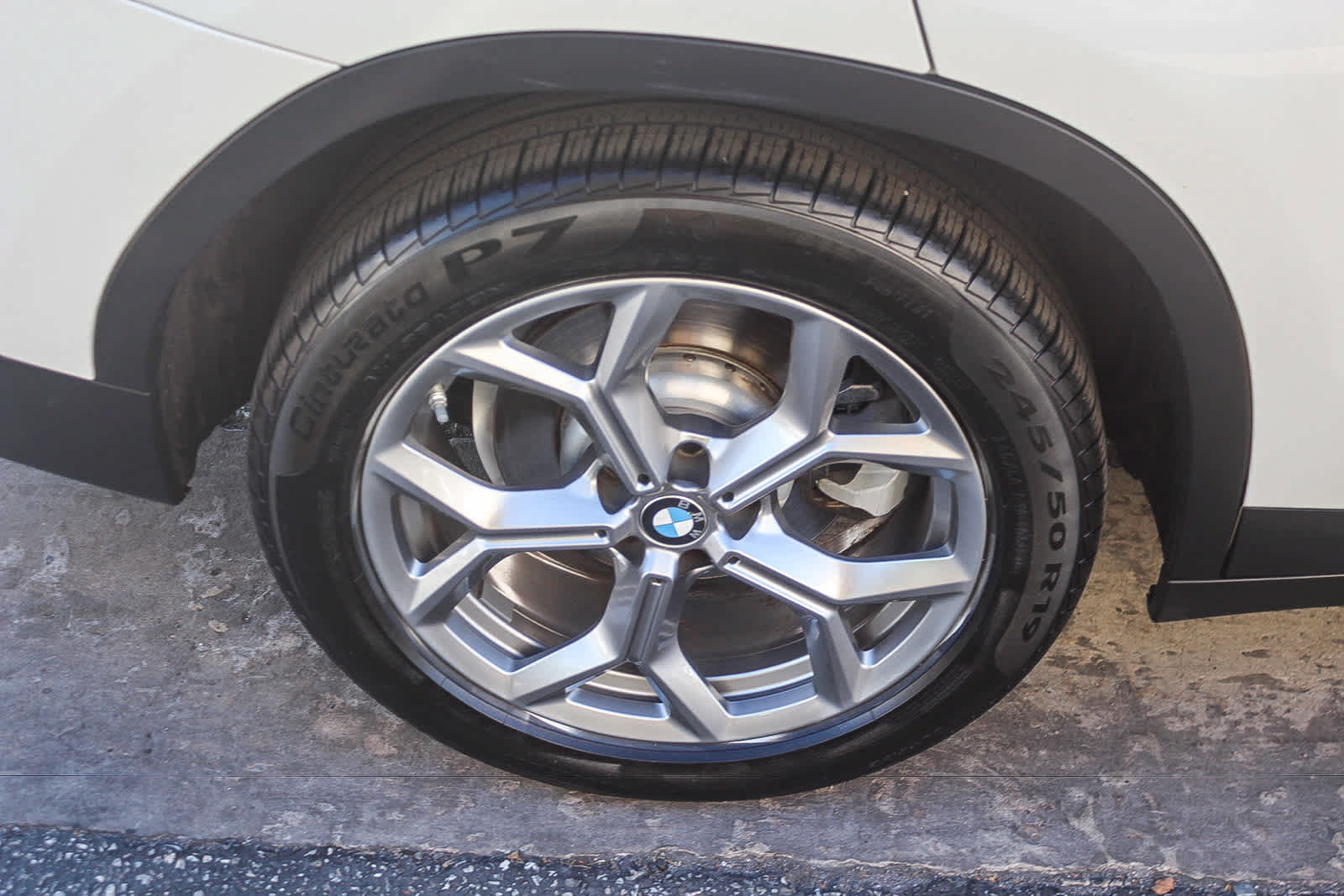 Used 2024 BMW X3 sDrive30i w/ Convenience Package RWD image 8