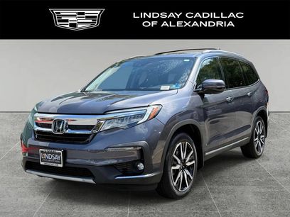 Used 2021 Honda Pilot Elite