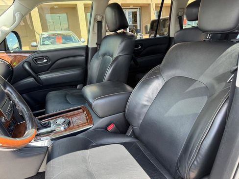 Used 2019 INFINITI QX80 Luxe RWD image 10