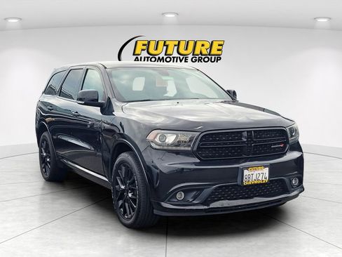Used 2016 Dodge Durango Limited w/ Blacktop Package AWD/4WD image 1