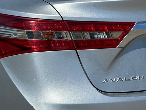 Used 2016 Toyota Avalon Limited w/ Toyota Safety Sense Package FWD image 31