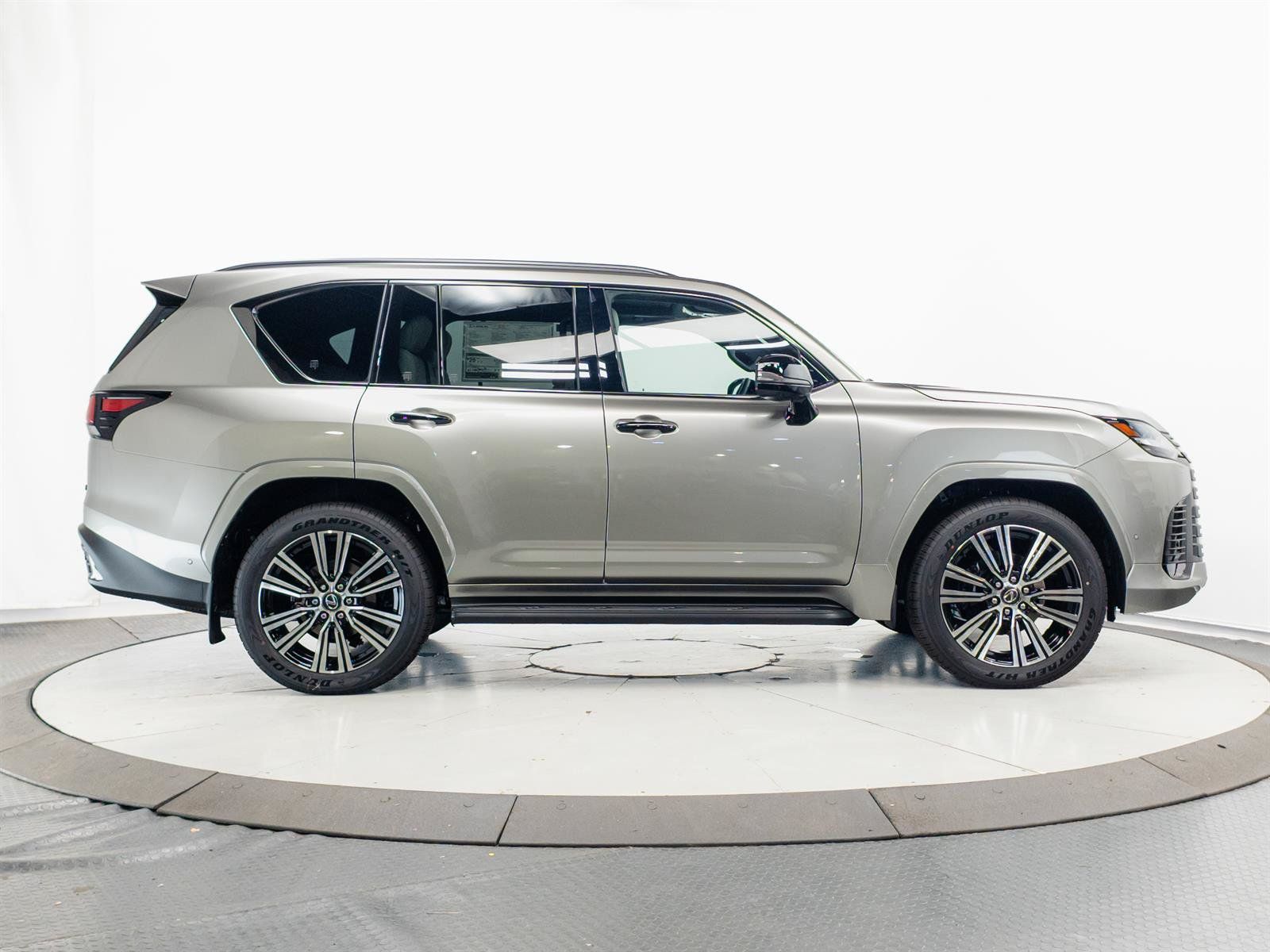 New 2026 Lexus LX 700h Luxury w/ Appearance Package AWD/4WD image 14