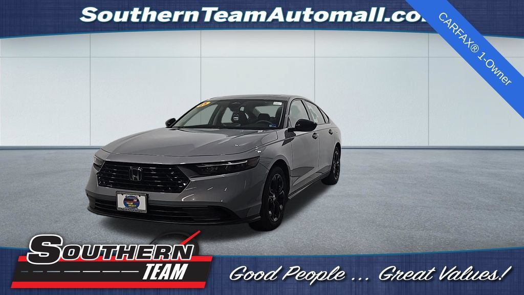 Used 2025 Honda Accord SE 360° Tour