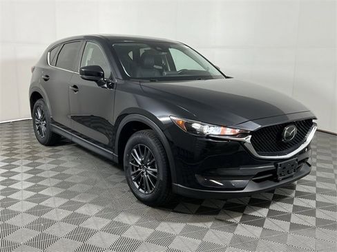 Used 2020 MAZDA CX-5 Touring image 2