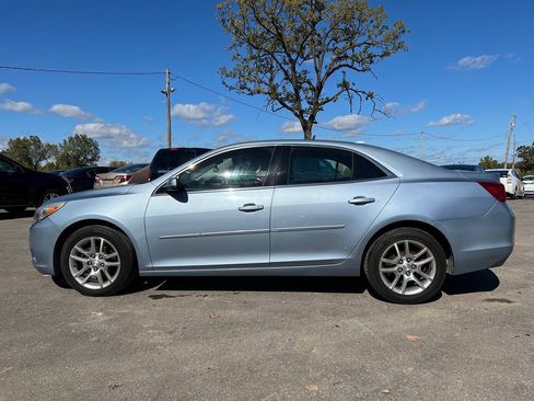 Used 2013 Chevrolet Malibu LT w/ Power Convenience Package FWD image 9