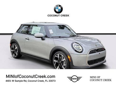 New 2026 MINI Cooper S FWD image 1