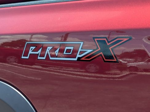 Used 2024 Nissan Frontier Pro-X w/ Technology Package RWD image 10
