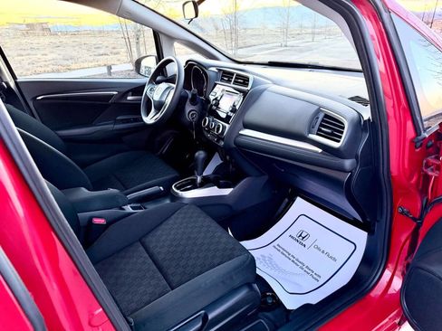 Used 2015 Honda Fit LX image 17