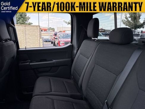 Used 2024 Ford F150 XLT w/ Equipment Group 302A MID AWD/4WD image 15