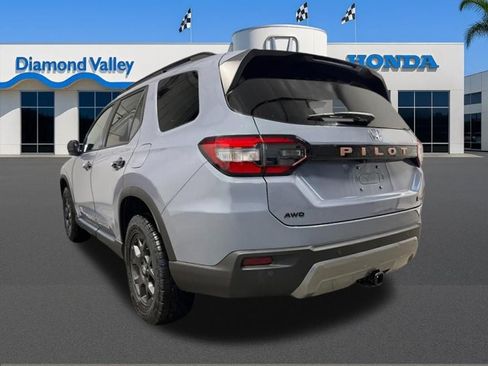 New 2026 Honda Pilot TrailSport image 5