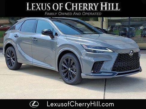 New 2026 Lexus RX 500h F Sport w/ Convenience Package AWD/4WD image 1
