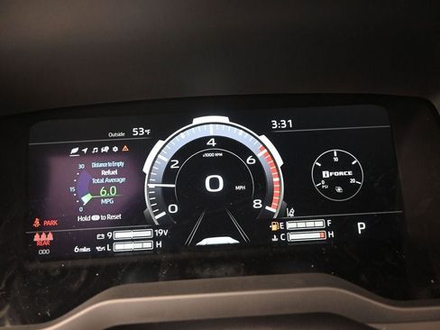 New 2026 Toyota Tundra Platinum image 23