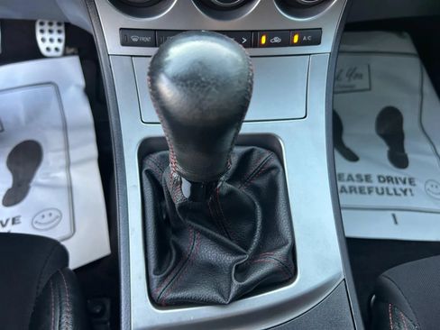 Used 2011 MAZDA MAZDASPEED3 Sport FWD image 26