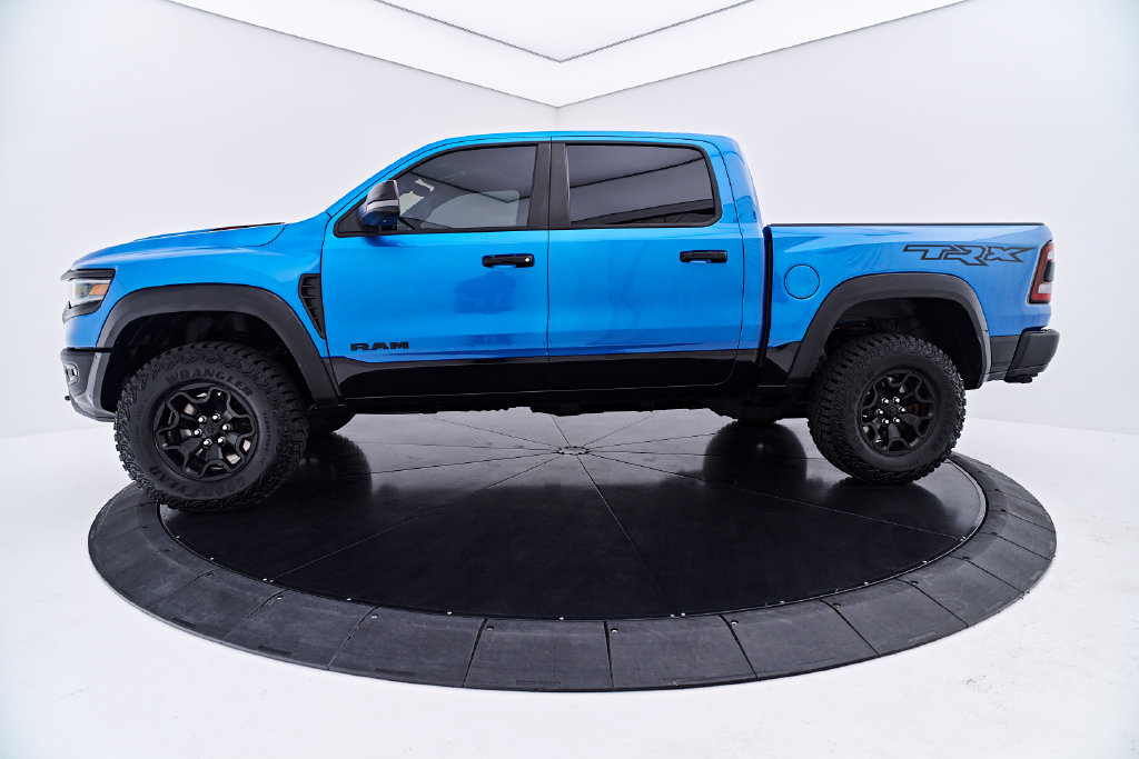 Used 2023 RAM 1500 TRX w/ TRX Level 2 Equipment Group AWD/4WD image 16