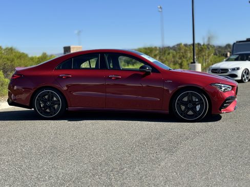 New 2025 Mercedes-Benz CLA 35 AMG 4MATIC image 7