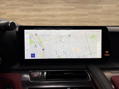 Used 2024 Lexus LC 500 Convertible w/ Touring Package image 23