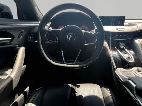 Used 2023 Acura TLX Type S AWD/4WD image 8