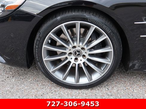 Used 2019 Mercedes-Benz SL 450 image 15
