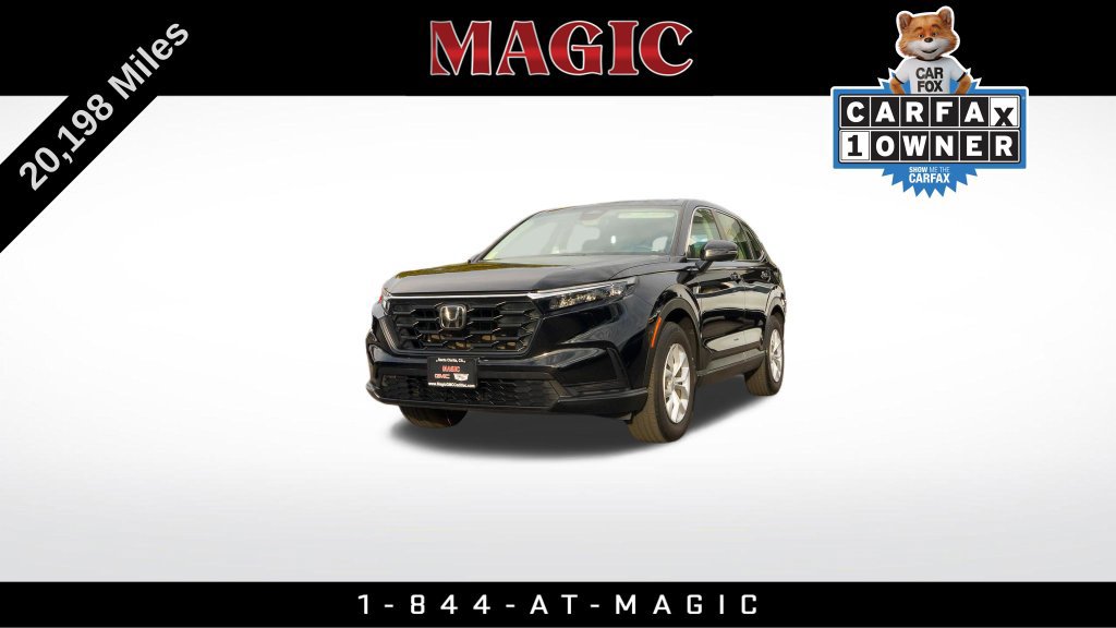 Used 2024 Honda CR-V LX 360° Tour