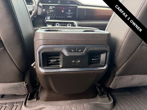 Used 2025 GMC Sierra 3500 Denali w/ Denali Reserve Package AWD/4WD image 15