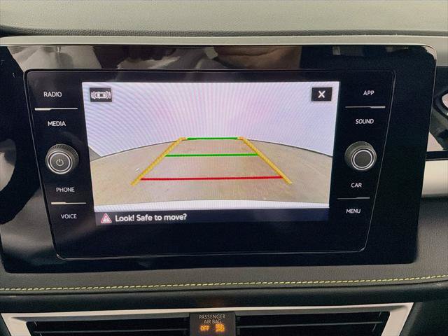 New 2027 Volkswagen Taos Sport AWD/4WD image 13