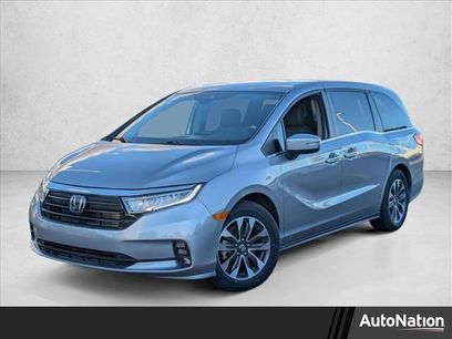 Used 2023 Honda Odyssey EX-L