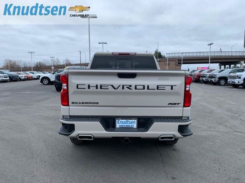 Used 2026 Chevrolet Silverado 1500 RST AWD/4WD image 6
