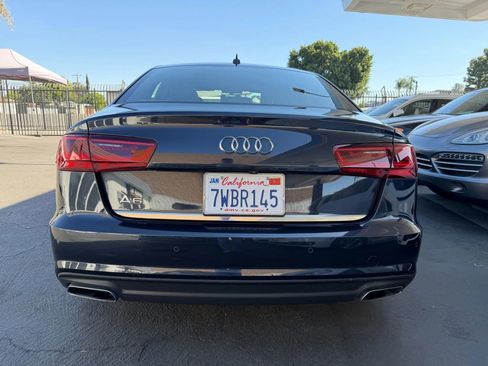 Used 2017 Audi A6 2.0T Premium Plus w/ Premium Plus Package image 16