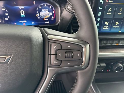 New 2026 Chevrolet Silverado 2500 LTZ w/ LTZ Plus Package AWD/4WD image 25