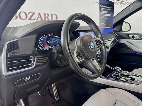 Used 2023 BMW X5 M50i w/ Executive Package image 11