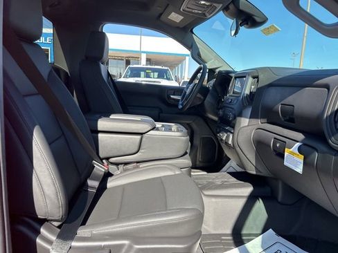 New 2026 Chevrolet Silverado 1500 W/T w/ WT Value Package AWD/4WD image 30