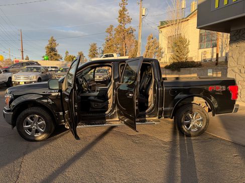Used 2018 Ford F150 Lariat image 7
