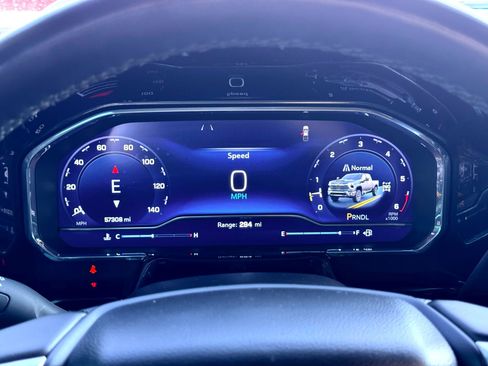 Used 2024 Chevrolet Silverado 3500 LTZ w/ LTZ Convenience Package image 29