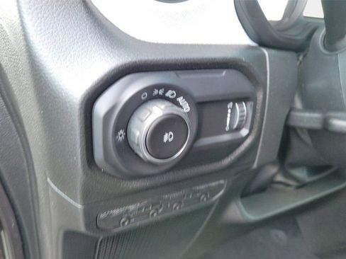 New 2025 Jeep Wrangler Unlimited Sport AWD/4WD image 18