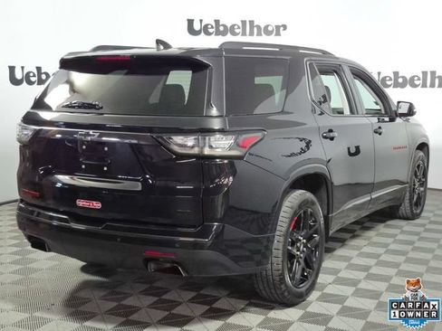 Used 2021 Chevrolet Traverse Premier w/ Redline Edition AWD/4WD image 7