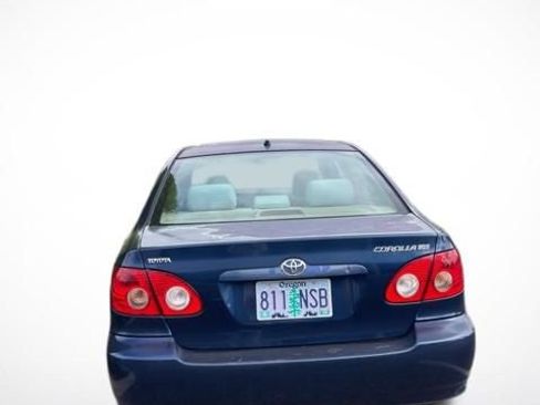 Used 2007 Toyota Corolla CE FWD image 3