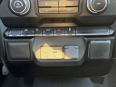 Used 2024 Chevrolet Silverado 1500 Custom AWD/4WD image 24