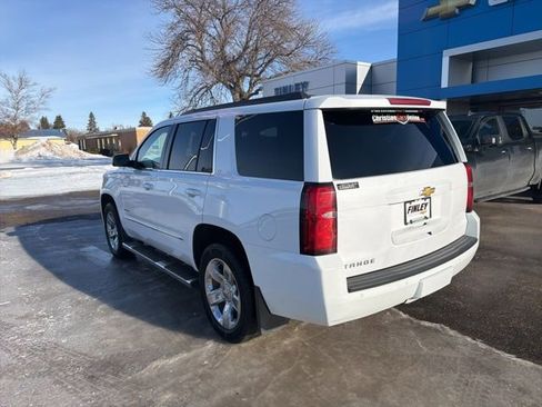 Used 2017 Chevrolet Tahoe LT w/ LT Signature Package image 7