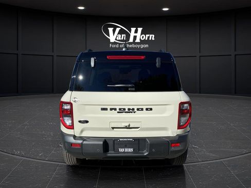 New 2025 Ford Bronco Sport Big Bend w/ Convenience Package AWD/4WD image 14